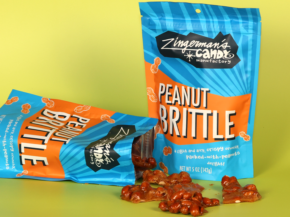 キャンデリラ　商品 Peanut Brittle